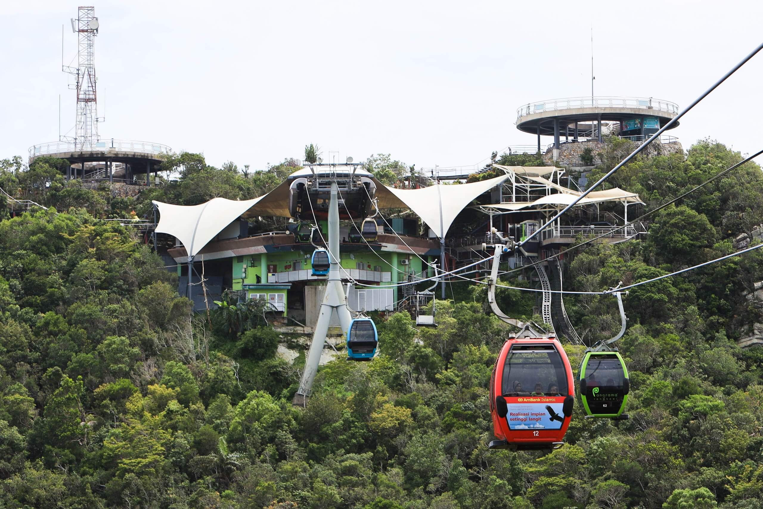 SkyCab Official Website For Langkawi Cable Car SkyCab Official Website For Langkawi Cable Car